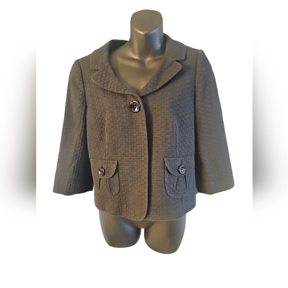 Ann Taylor blazer